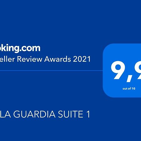De La Guardia Suite 1 Oviedo Exteriör bild
