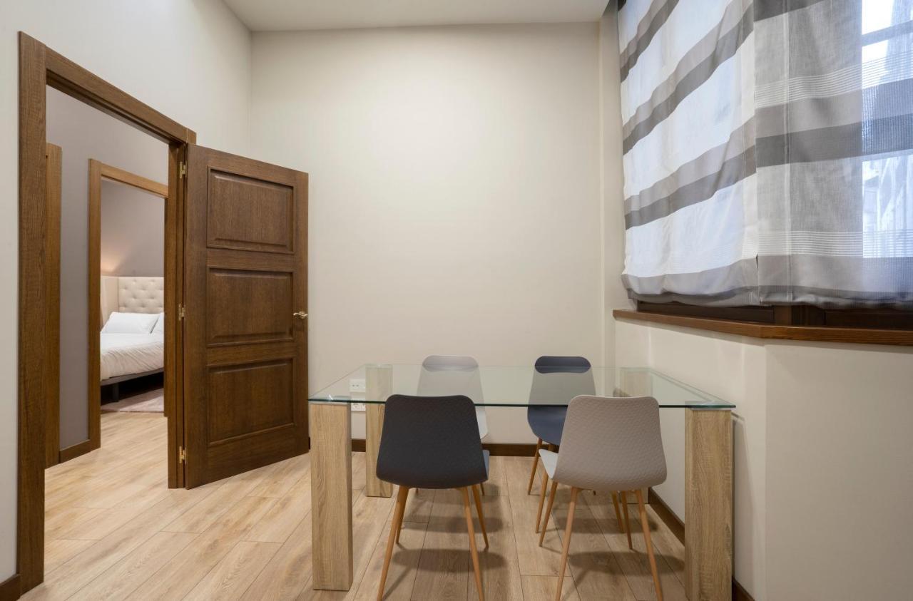 De La Guardia Suite 1 Oviedo Exteriör bild