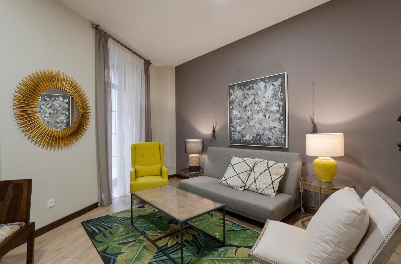 De La Guardia Suite 1 Oviedo Exteriör bild