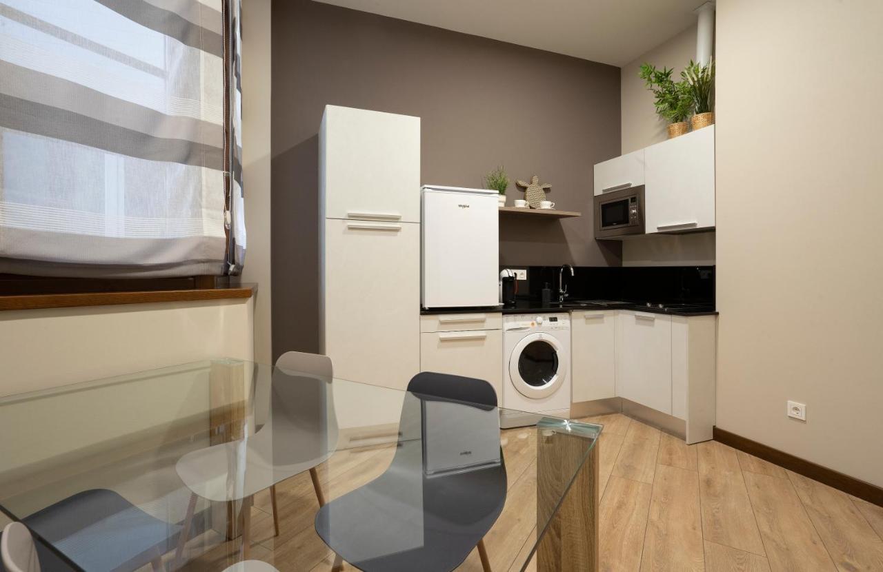 De La Guardia Suite 1 Oviedo Exteriör bild