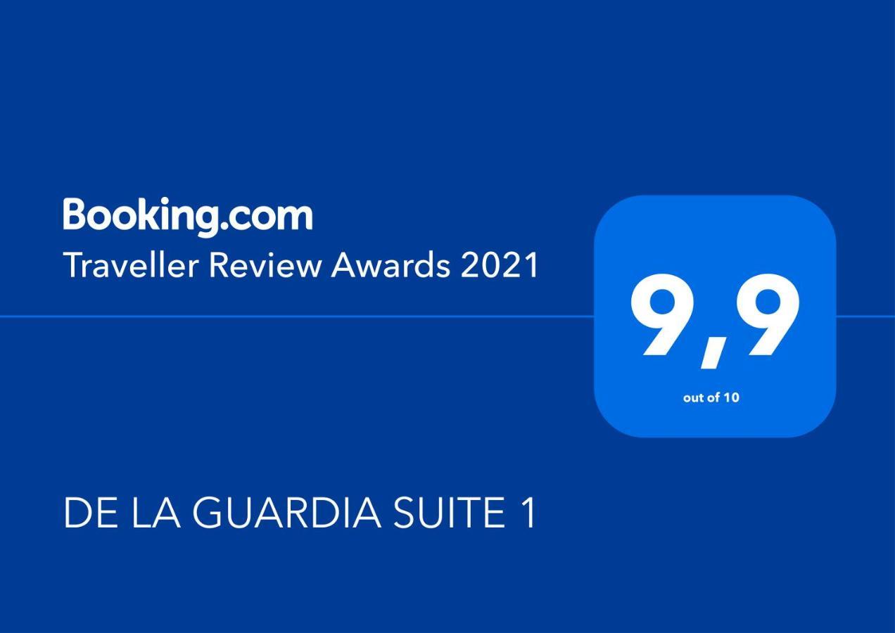 De La Guardia Suite 1 Oviedo Exteriör bild
