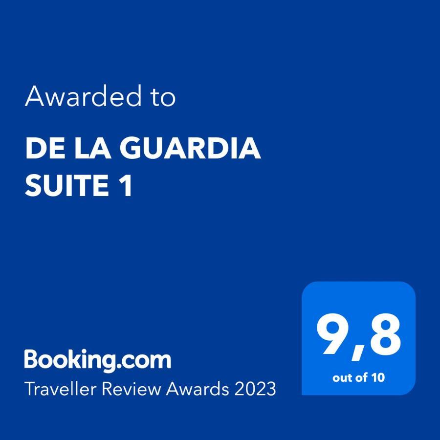 De La Guardia Suite 1 Oviedo Exteriör bild